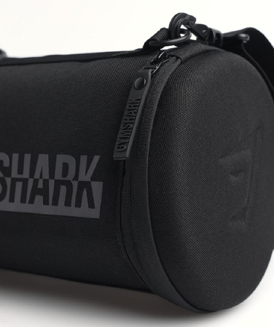 Bolsas Gymshark Bold Accessories Negras | CO 4273VRW